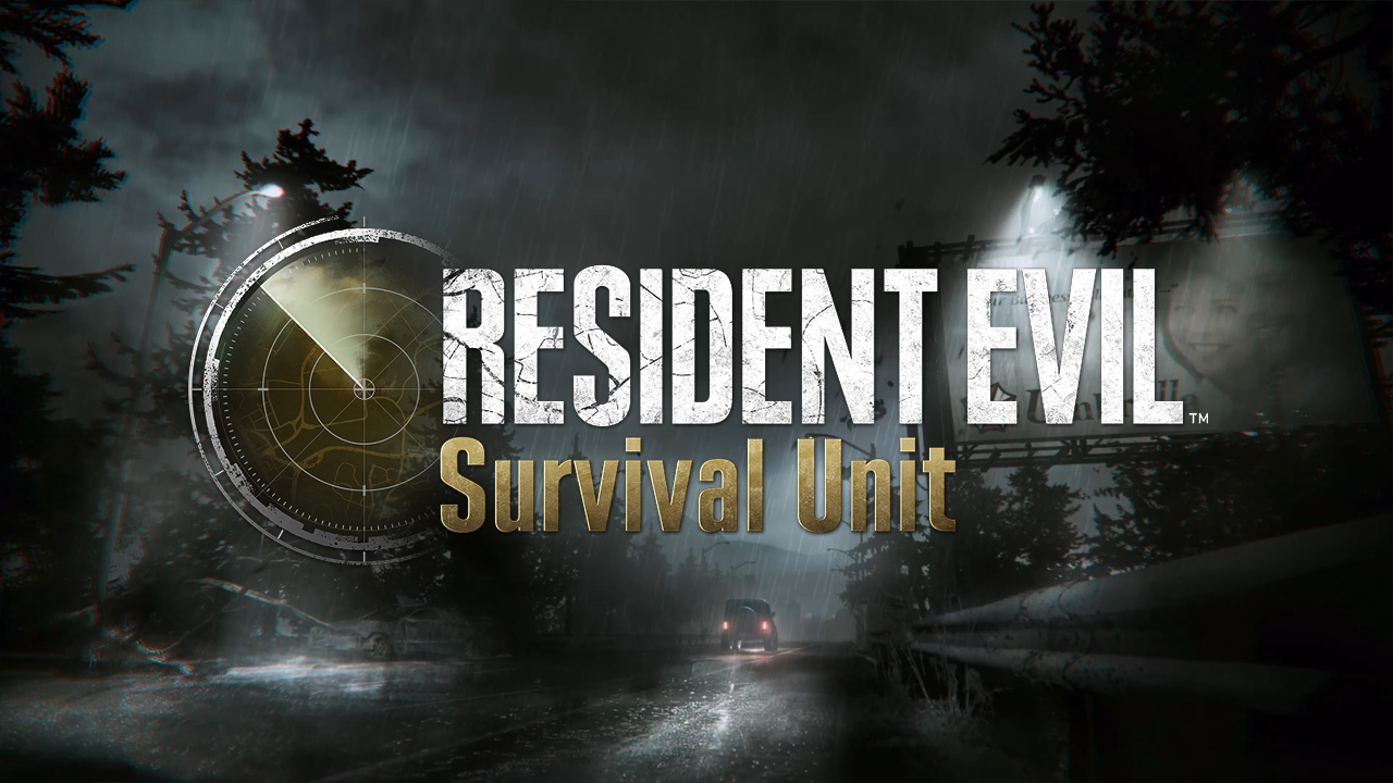 Se anuncia Resident Evil Survival Unit