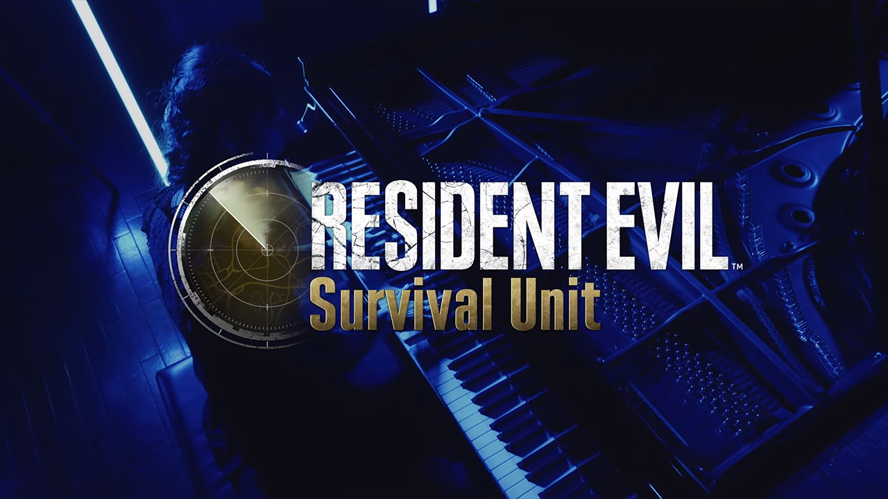 Presentación de Resident Evil Survival Unit