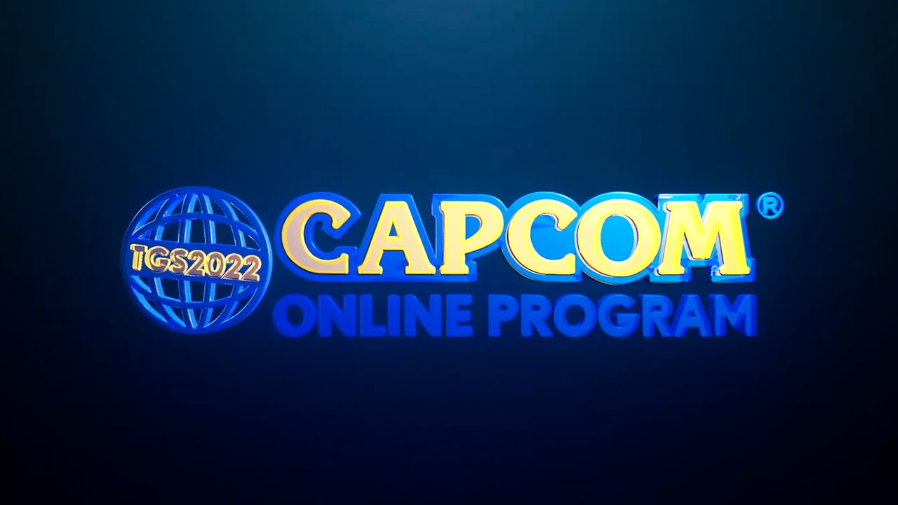 Capcom Online Program en el TGS 2022